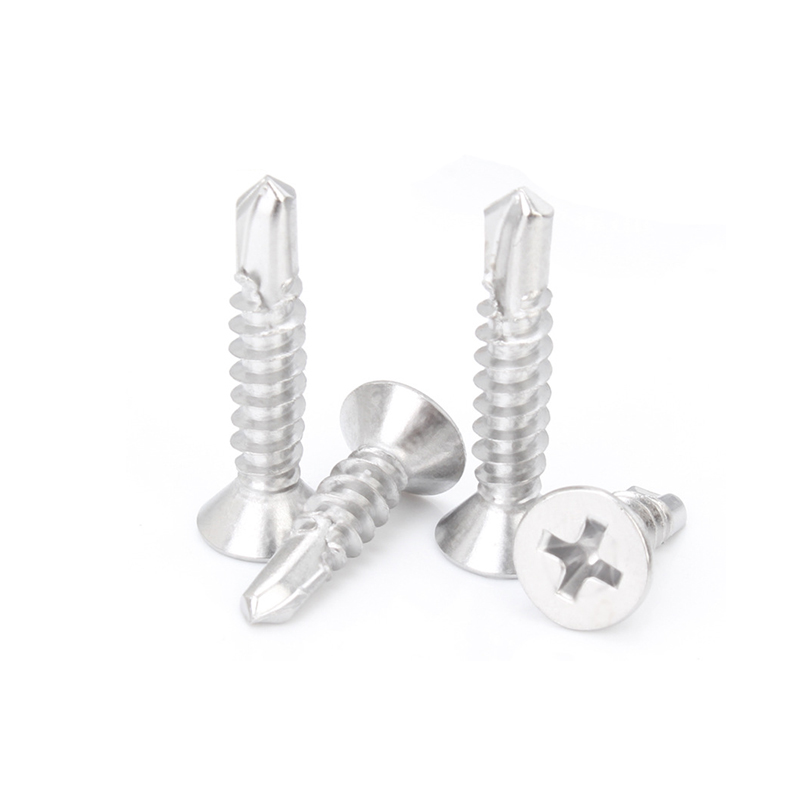 Self-drilling Metal Screws ISO 15483
