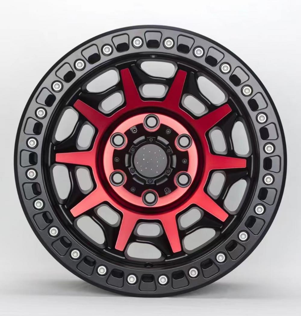 Rims en alliage 4x4 Beadlock