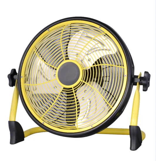 12 Inch Rechargeable Handheld Portable Fan