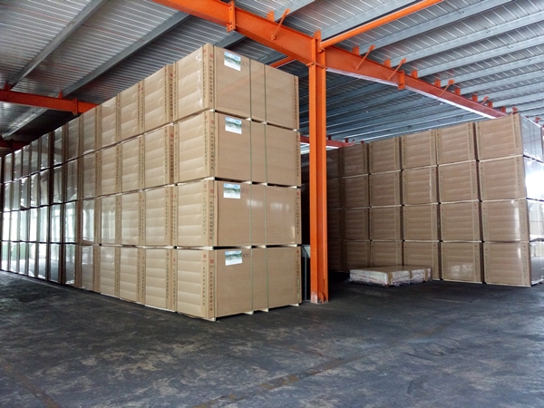 MDF board in stock MDF board in stock
