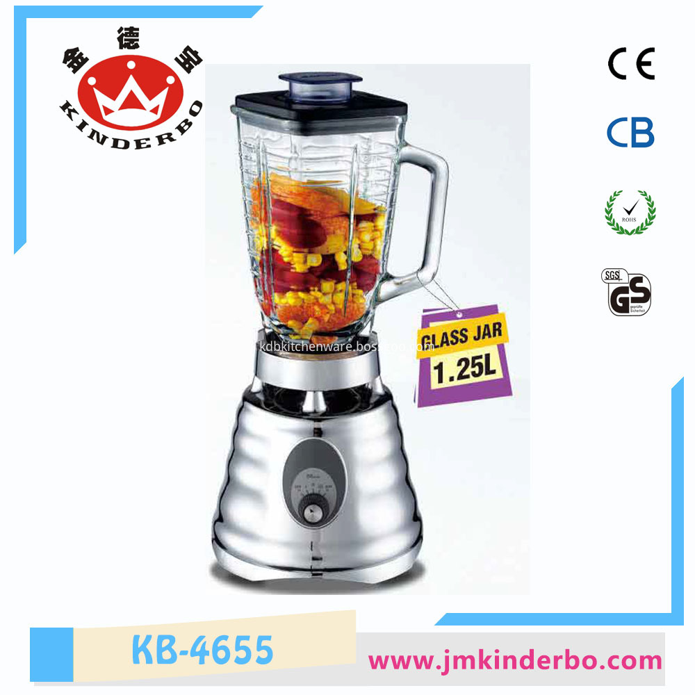 Professional Electric Heavy Duty Chef Fruit Ice Food Blender