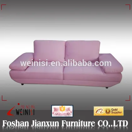 M066 rose red sofa