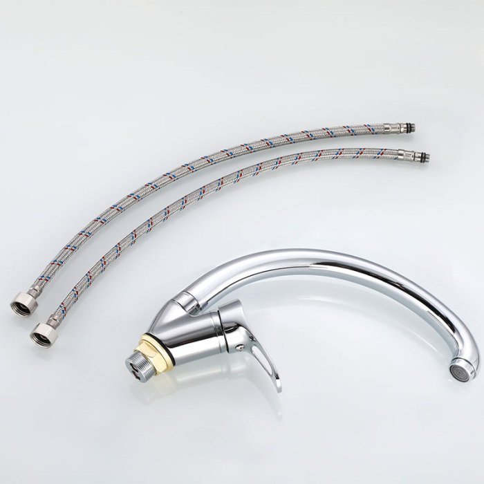 35mm Electroplating Faucet Zinc Alloy