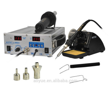 soldering station hot air AOYUE INT899A+ Multi-Function Repairing system