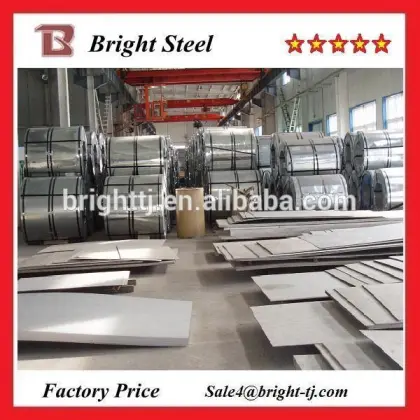 TISCO 316L AND 304 stainless steel sheet price