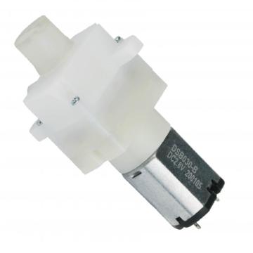ปั๊มน้ำขนาดเล็ก DC2.8V สำหรับเครื่องกลิ่นรถยนต์