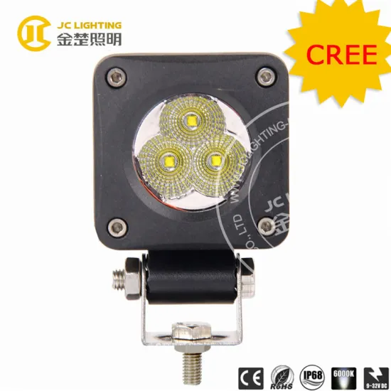 car light manufacturer Wholesale Price!15w led work light/led driving light for trucks