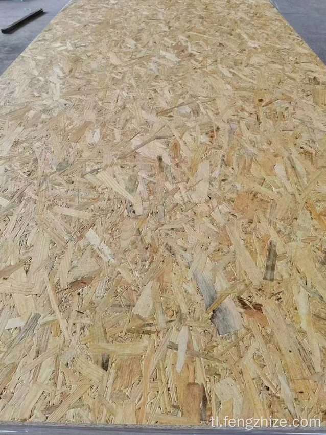 oriented strand board/particle board para sa mga kasangkapan