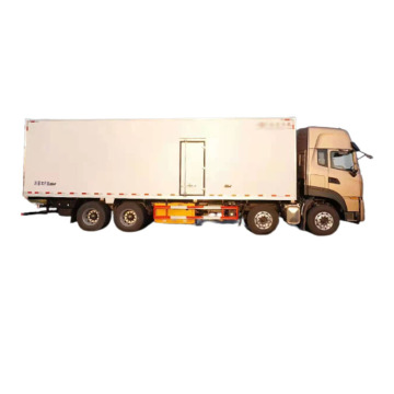 Dongfeng Tianlong New Refrigerator Truck Freezer Truck