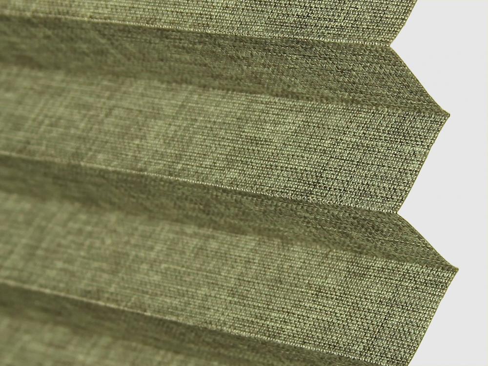 Popular Blackout Blackout Pleated Blinds Fabric