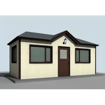 cottage container house
