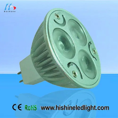 Durable Span 6w 380lm Warm White Gu10 Led Spot Light Bulb