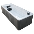 HL-8809 5.8m 1-3 Person Acrylic Panels Swimming Pool