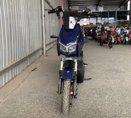 Y2-ZJ Small Motorcycle with Roof