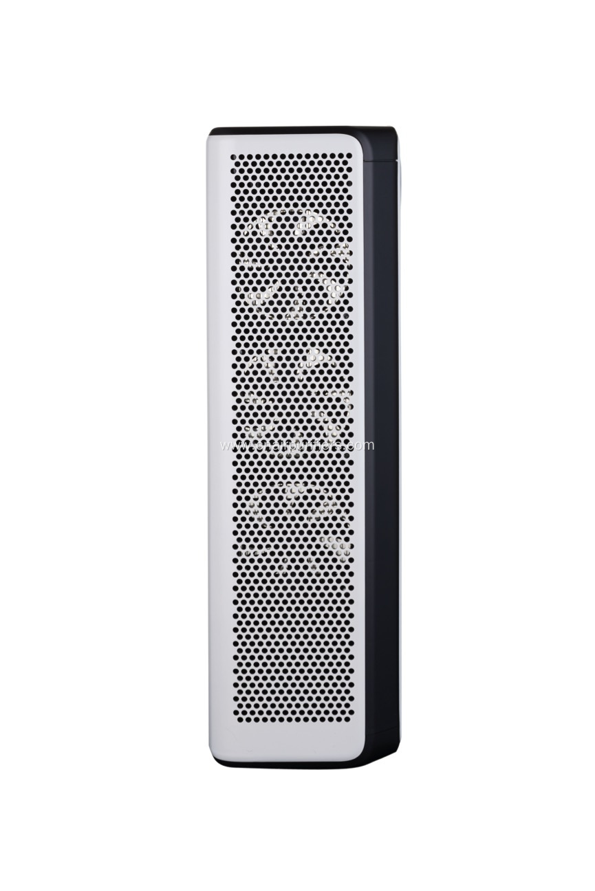 High Voltage Tower ESP Air Purifier With UV