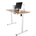 Single Motor Height Adjustable Desk