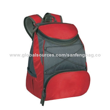 Stylish Cooler Backpack, Available in Various Colors and DesignsNew