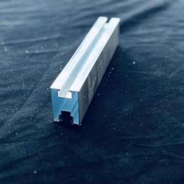 6063 6061 T5 T6 Aluminum Extrusion Supply - Custom Extruded Aluminum Profiles