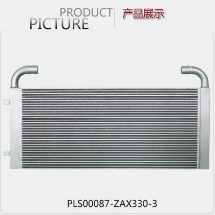 Transformer Heat Exchanger For Sale For Hitachi EX60-1