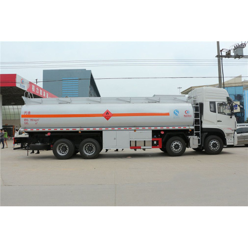 Tout nouveau camion-citerne de transport diesel DFAC 30000litres