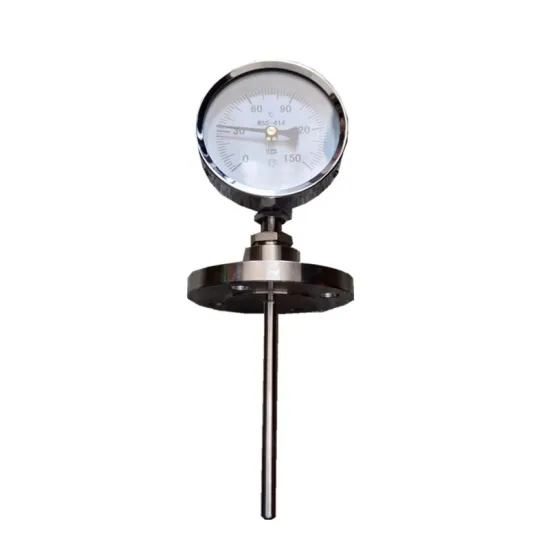 Long Probe Bi-metal Instant Read Hot Water Mould Thermometer Gauge: Measuring Instruments for Precise Temperature Readings