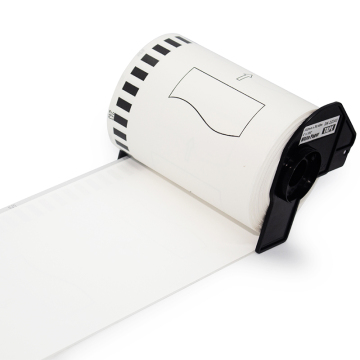Αδελφός εκτυπωτής Συνέχεια/Die Cut Thermal Label Roll