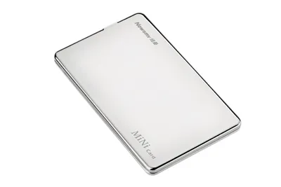 Newsmy Portable Hard Drive - MiniCard