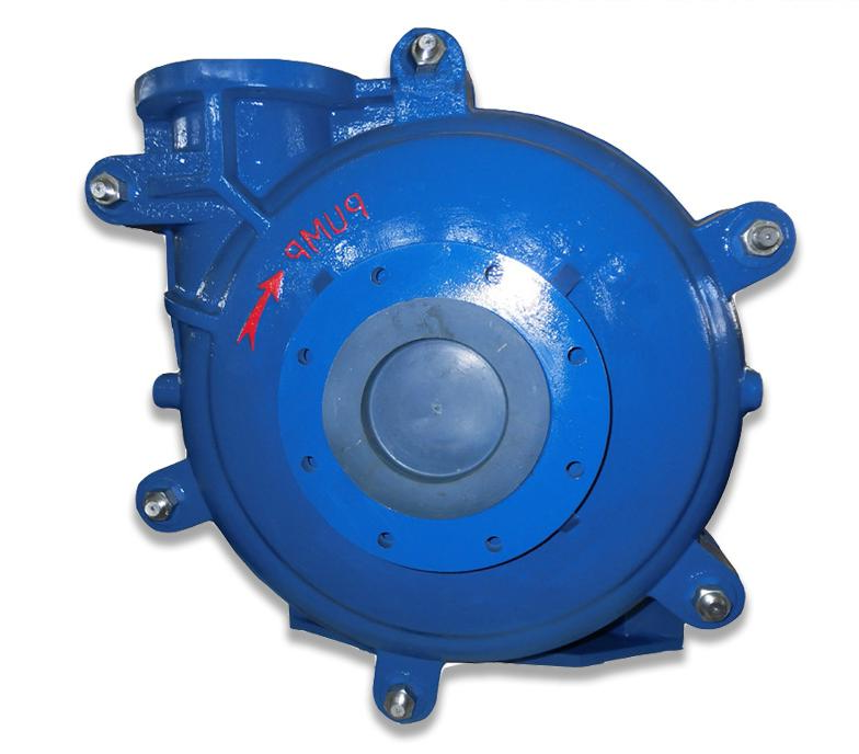 Centrifugal Oil Sand Handling Anti-Erosion Slurry Pump