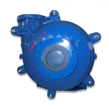 Centrifugal Oil Sand Handling Anti-Erosion Slurry Pump