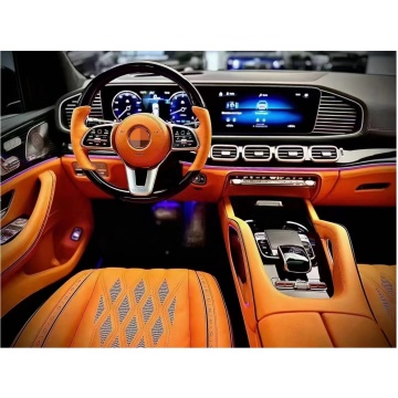 Custom GLS MAYBACH Interior Upgrade Kits for Mercedes-Benz GL GLS