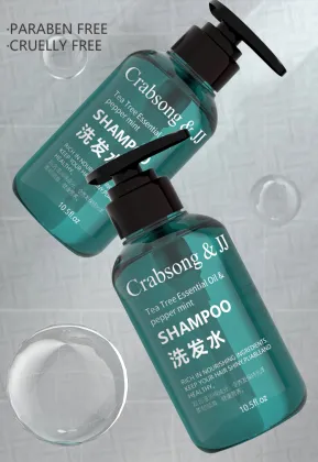 Sulfate-Free Organic Argan Oil Shampoo and Conditioner