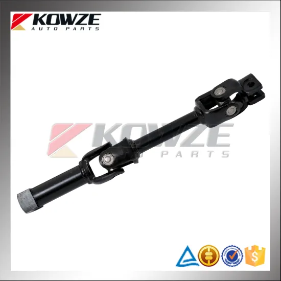 Auto Steering Shaft Joint ASSY For Mitsubishi Triton L200 KB4T KB5T KB7T KB8T KB9T KH6W KH8W KH9W KG4W KG6W 4401A161 MN125326