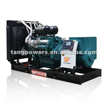 Running Stability Tongchai Power Generator set