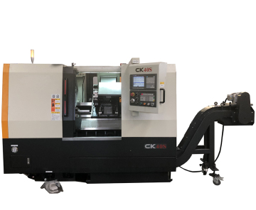 CK40S High-Speed Automatic Slant Bed Lathe Machine for Sale