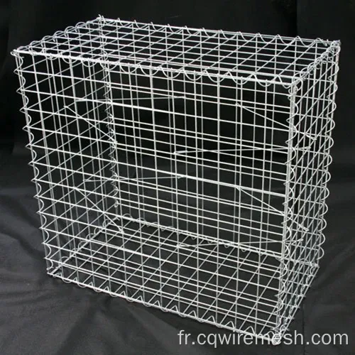 Vente chaude aménagement paysager Gabion Mesh soudé