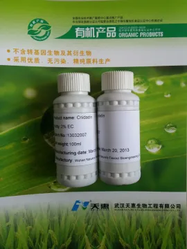 Botanical security insecticide Cnidiadin 2% EC