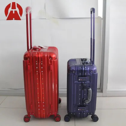 3 Pieces ABS TSA Lock Travel Luggage sets