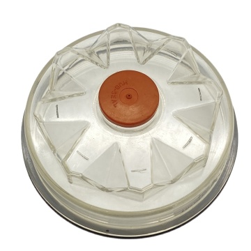 OE 7843-3404975 Wheel Hub Cap Axle Cover for MACK VNL Kenworth