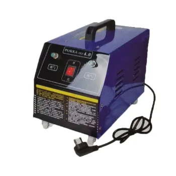 220V Auto AC Vacuum Pump - 2-in-1 Vacuum and Inflation Pump for Automobile (HS-3F2)