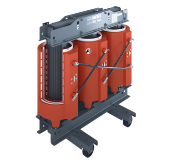 Siemens Resin Cast Switch Transformatoren