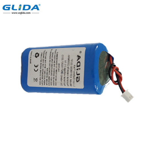 byd battery storage 3s1p icr 18650 11.1v li-ion battery pack 2200mah