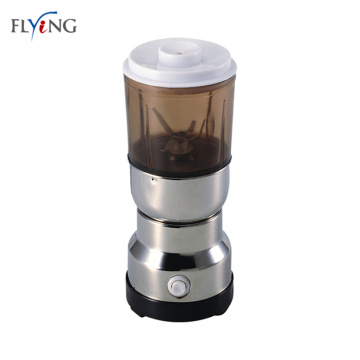 Amazon Hot Selling Coffee Bean Coffee Grinder Menu