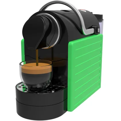 2021 Single Service Coffee Machine JH-01H for Capsule LB/FAP, DG, MIO