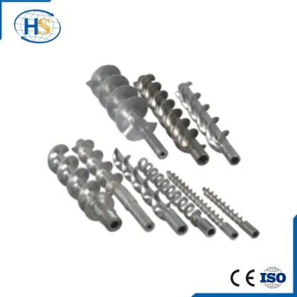CE Standard Screw and Barrel for Extruder