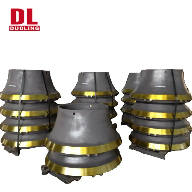 High-Quality Crusher Wear Parts Supplier