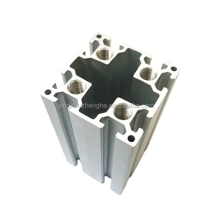 8080 Aluminum Alloy Profiles for Transport Industry Extrusion
