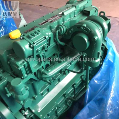 EC240/EC290 Volvo Excavator Deutz BF6M2013C Engine Assembly