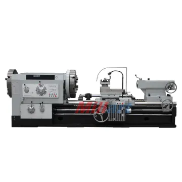 Pipe Threading Manual Lathe Machine: Q1327 Horizontal Oil Country Lathe Screw-Cutting Lathe - Comprehensive Guide