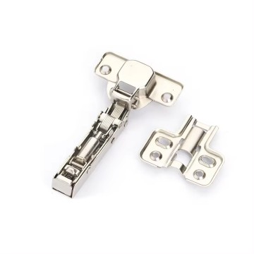 YUXING Two-Way Soft Close Concealed Cabinet Hinge for Furniture