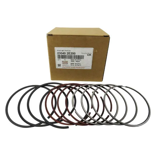 Affordable OEM Ring Set for Kia Soul, Forte, Hyundai Elantra, Tucson - Piston Fit